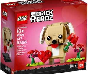 40349 BrickHeadz Valentijnspuppy