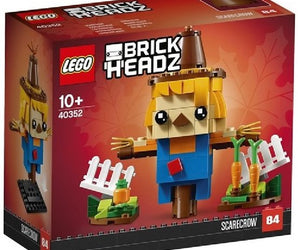 40352 BrickHeadz Thanksgiving Vogelverschrikker