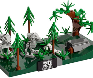 LEGO Star Wars 40362 Battle of Endor (20th Anniversary Edition)