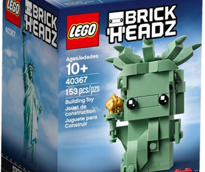 40367 Brickheadz Lady Liberty