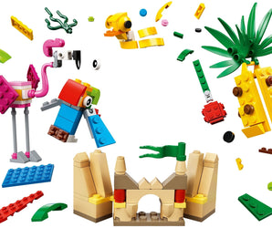 LEGO Exclusive 12in1 Creative Fun - 40411
