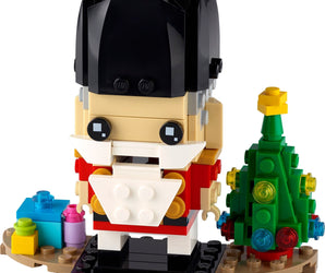 LEGO Brickheadz - Notenkraker - 40425