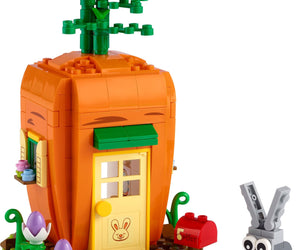 LEGO 40449 Het wortelhuis van de paashaas
