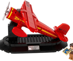 LEGO Eerbetoon aan Amelia Earhart 40450 Limited Edition