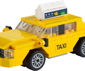 LEGO Creator Gele taxi - 40468