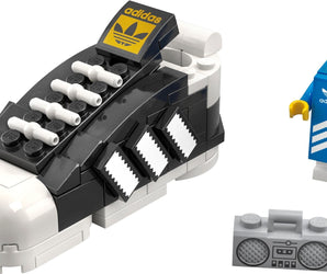 Mini LEGO® adidas Originals Superstar- 40486
