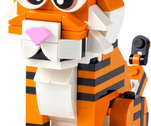 LEGO Jaar van de Tijger - 40491