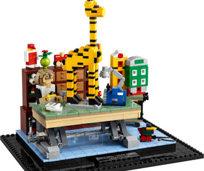 LEGO 40503 Dagny Holm master Builder (LEGOhouse exclusief)