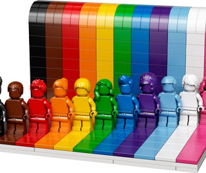 LEGO - 40516 - Everyone Is Awesome / Iedereen Is Super