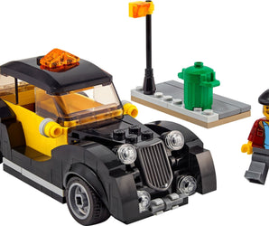 LEGO 40532 Vintage taxi