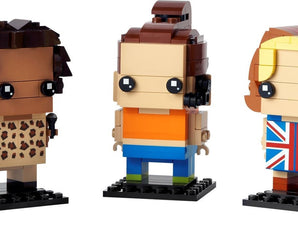 LEGO 40548 Brickheadz The Spice Girls