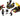 LEGO - Blacktron Cruiser - Space System - 40580
