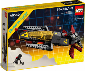 40580 Blacktron Cruiser - Space System