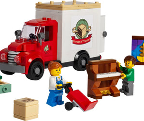 LEGO 40586 Icons Verhuiswagen