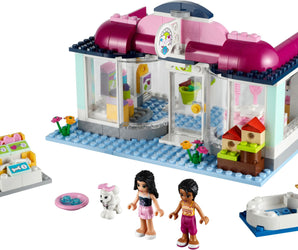 LEGO Friends Heartlake Dierensalon - 41007