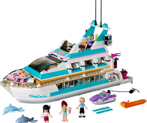 LEGO Friends Dolfijn Cruiser - 41015