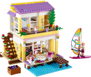 LEGO Friends Stephanie's Strandhuis - 41037