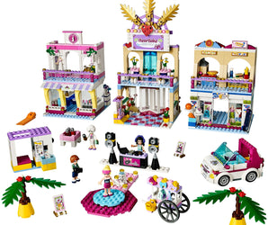 LEGO Friends Heartlake Winkelcentrum - 41058