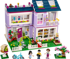LEGO Friends Emma's Huis - 41095