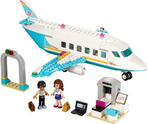 LEGO Friends Heartlake Privéjet - 41100