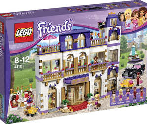 41101  Friends Heartlake Grand Hotel