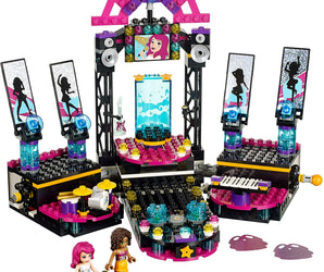 LEGO Friends Popster Podium - 41105