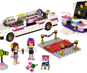 LEGO Friends Popster Limousine - 41107