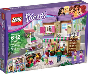 41108 Friends Heartlake Supermarkt