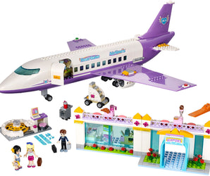 LEGO Friends Heartlake Vliegveld - 41109