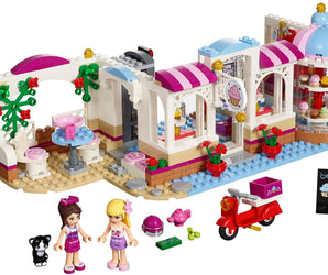 LEGO Friends Heartlake Cupcake Café - 41119