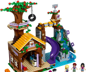 LEGO Friends Avonturenkamp Boomhuis - 41122