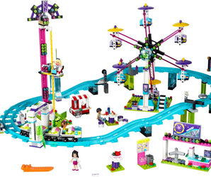 LEGO Friends Pretpark achtbaan - 41130