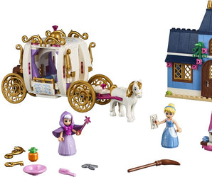 LEGO Disney Princess Assepoesters Betoverde Avond - 41146