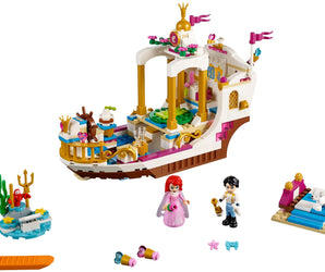 LEGO Disney Princess Ariel's Koninklijke Feestboot - 41153