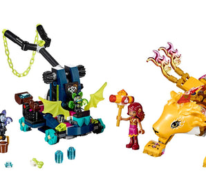 LEGO Elves Azari en de Vangst van de Vuurleeuw - 41192