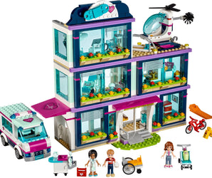 LEGO Friends Heartlake Ziekenhuis - 41318