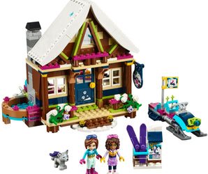LEGO Friends Wintersport Chalet - 41323