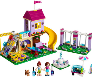 LEGO Friends Heartlake City Speeltuin - 41325