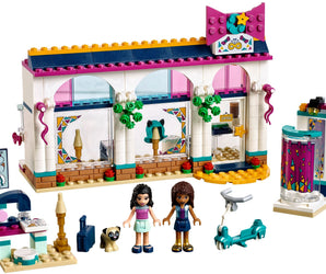 LEGO Friends Andrea's Accessoirewinkel - 41344