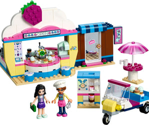 LEGO Friends Olivia's Cupcake Café - 41366