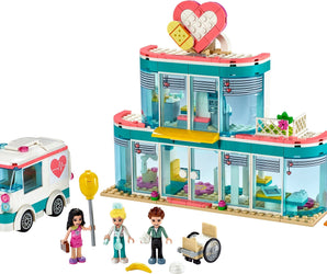 LEGO Friends Heartlake City Ziekenhuis - 41394