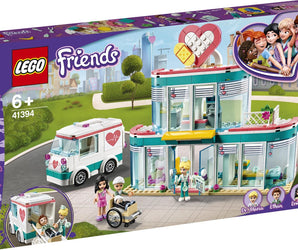 41394 Friends Heartlake City Ziekenhuis