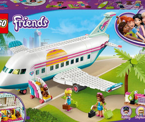 41429 Friends Heartlake City Vliegtuig