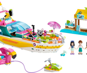 LEGO Friends Feestboot - 41433