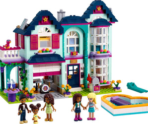 LEGO Friends Andrea's Familiehuis - 41449