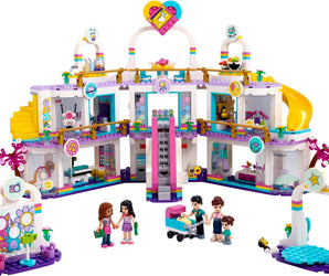 LEGO Friends Heartlake City Winkelcentrum - 41450