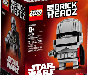 41486 Brickheadz Captain Phasma