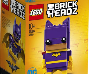 41586 BrickHeadz Batgirl