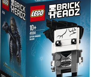41594 Brickheadz Captain Armando Salazar