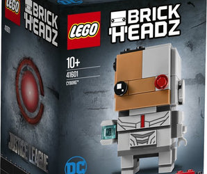 41601 Brickheadz Cyborg